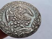 1890 8 realiai , Unc, su kalyklos blizgesiu - nuotraukos Nr. 4