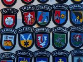 Parduodu Policijos antsiuvų kolekcija kaina po 10
