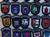 Parduodu Policijos antsiuvų kolekcija kaina po 10 - nuotraukos Nr. 2