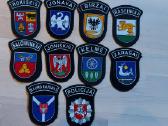 Parduodu Policijos antsiuvų kolekcija kaina po 10 - nuotraukos Nr. 3