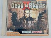 ,Dead to Rights 2.жестокое Правосудие'' Pc CD 16+