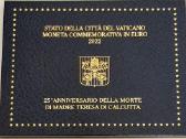 Vatikano Proginiai 2 Eurai - nuotraukos Nr. 5