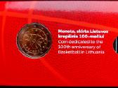 Lietuvos Euro monetos - nuotraukos Nr. 16