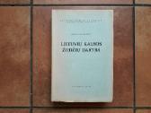 P. Skardžius "Lietuvių kalbos žodžių daryba" 1941m - nuotraukos Nr. 2