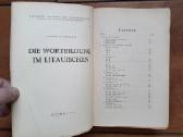 P. Skardžius "Lietuvių kalbos žodžių daryba" 1941m - nuotraukos Nr. 4