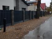 Tvorų stulpai ir tarpstulpiai - nuotraukos Nr. 10
