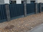 Tvorų stulpai ir tarpstulpiai - nuotraukos Nr. 11