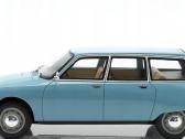 Citroen Gs - nuotraukos Nr. 3