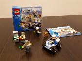 Parduodamas Lego City 7279 Police Minifigure