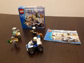 Parduodamas Lego City 7279 Police Minifigure - nuotraukos Nr. 2