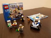 Parduodamas Lego City 7279 Police Minifigure - nuotraukos Nr. 3