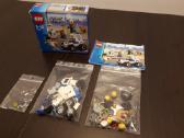 Parduodamas Lego City 7279 Police Minifigure - nuotraukos Nr. 4