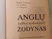 Anglų kalbos mokomasis žodynas - nuotraukos Nr. 2