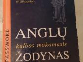 Anglų kalbos mokomasis žodynas
