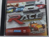,Race Золотое Издание.'' Pc Dvd-rom žaidimas