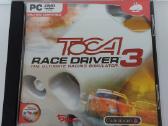 ,Toca Race Driver 3'' Pc Dvd-rom žaidimas