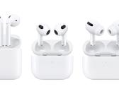 Naujos Originalios ausinės Airpods / Pro / Max