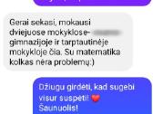 Kviečiu moksleivius ir studentus į sėkmės kelionę! - nuotraukos Nr. 14