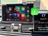 Audi A4 A5 A6 Q3 Q5 Q7 Carplay Multimedija - nuotraukos Nr. 8