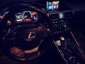 Lexus Rx Nx Lx Ct Ls Es Gs Lc Is Carplay Multimija - nuotraukos Nr. 5