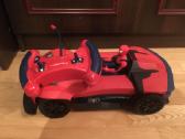 Radijo bangomis valdomas automobilis (Spiderman)