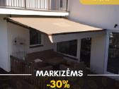 Terasinės Markizės Gamyba Montavimas Remontas !
