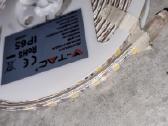 LED juosta Ip65 5m. 45w. Įvairių baltos atspalvių - nuotraukos Nr. 2
