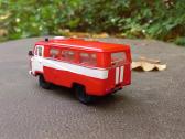 Uaz Kubanec У1а1 (Gaisrininkas) - nuotraukos Nr. 3