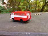 Uaz Kubanec У1а1 (Gaisrininkas) - nuotraukos Nr. 8