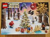 Lego® Star Wars 75340 Advento kalendorius !