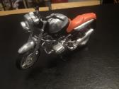 Bmw motociklas 1:18
