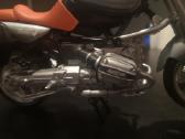 Bmw motociklas 1:18 - nuotraukos Nr. 3