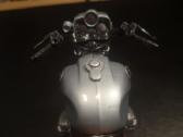 Bmw motociklas 1:18 - nuotraukos Nr. 4