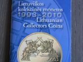 Lietuviškos kolekcinės monetos 1993 - 2010
