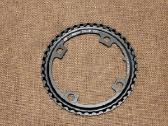 Gates Carbon Drive Cdx priekinė/galinė žvaigždutės - nuotraukos Nr. 14