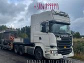 Krano - fiskaro paslaugos,krovinių pervežimas. - nuotraukos Nr. 10
