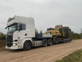 Žemes ūkio techni., traktorių, krovinių pervežimas - nuotraukos Nr. 6