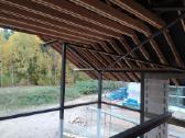 Stogų dengimas, Skardiniai čerpiniai stogai, Velux - nuotraukos Nr. 29