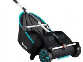 Lapų rinktuvės, šluotos lapams - nuotraukos Nr. 4
