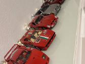 Modeliukai diecast 1:18 kolekciniai modeliai auto
