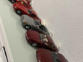Modeliukai diecast 1:18 kolekciniai modeliai auto - nuotraukos Nr. 2