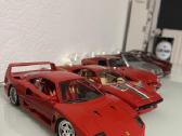Modeliukai diecast 1:18 kolekciniai modeliai auto - nuotraukos Nr. 3