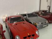 Modeliukai diecast 1:18 kolekciniai modeliai auto - nuotraukos Nr. 6