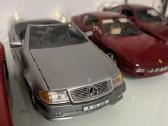 Modeliukai diecast 1:18 kolekciniai modeliai auto - nuotraukos Nr. 7