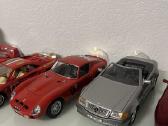 Modeliukai diecast 1:18 kolekciniai modeliai auto - nuotraukos Nr. 10