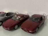 Modeliukai diecast 1:18 kolekciniai modeliai auto - nuotraukos Nr. 11