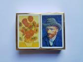 Naujos kortos Vincent Van Gogh 2x55 - nuotraukos Nr. 2
