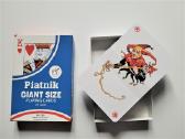 Parduodamos naujos kortos Piatnik Giant Size - nuotraukos Nr. 5