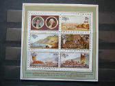Burlaiviai Laivai Kukas Daile Niue 1978 Mnh ne193