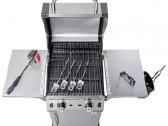 Dujinis grilis Char-broil Performance Pro S2 - nuotraukos Nr. 7